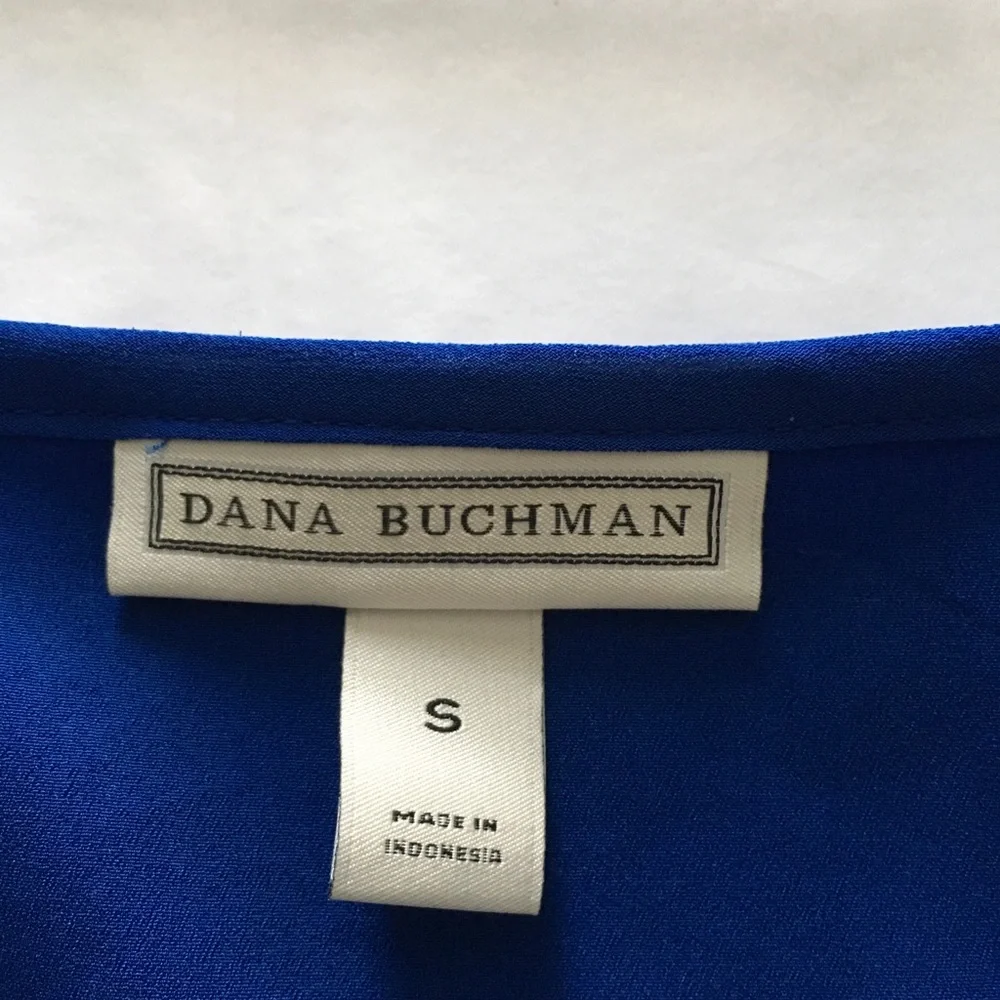 Gorgeous Dana Buchman Women’s Blouse size Small - Picture 7 of 7